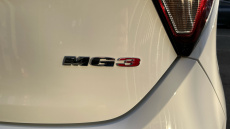 MG MG3 1.5 VTi-TECH Exclusive 5dr [Navigation] Petrol Hatchback